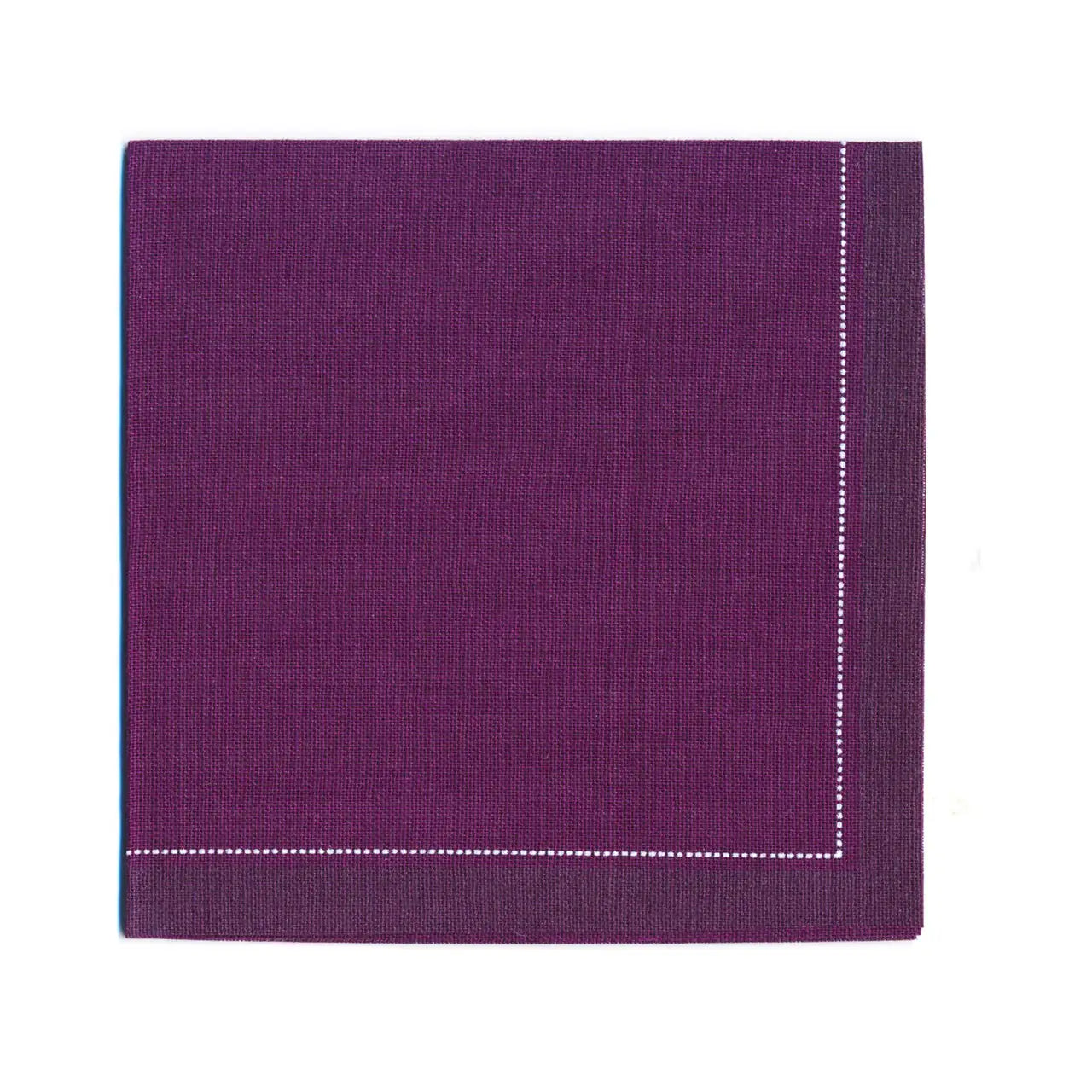 Pickled Beet 1/4 Fold Cocktail Napkins