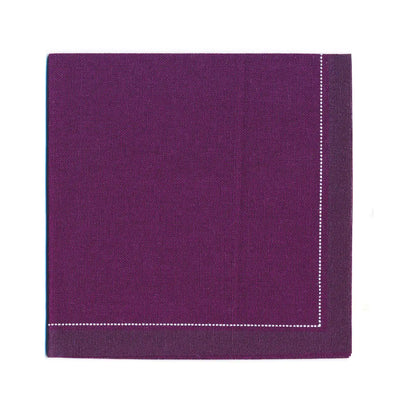 Pickled Beet 1/4 Fold Cocktail Napkins