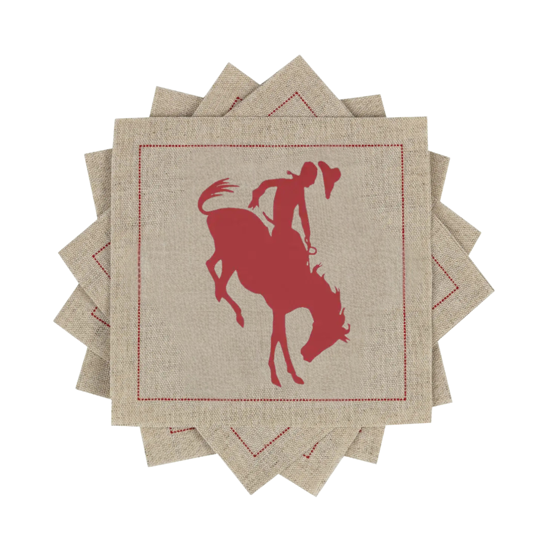 Rodeo Cocktail Napkins