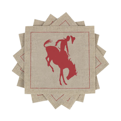 Rodeo Cocktail Napkins