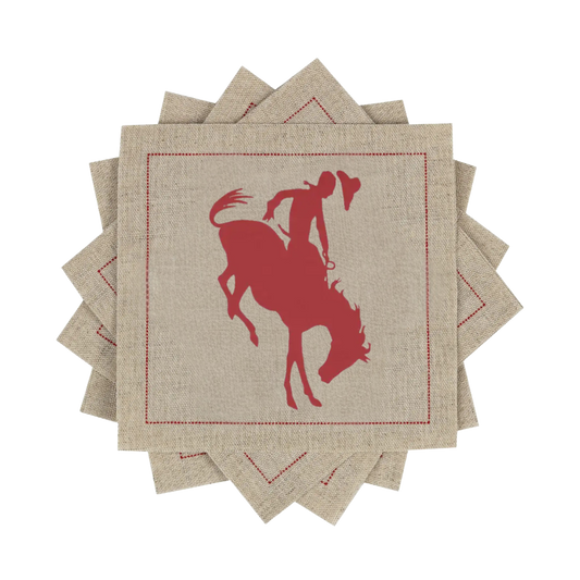 Rodeo Cocktail Napkins