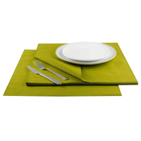 Pear Premium Dinner Napkins - Case - Five Star Napkins