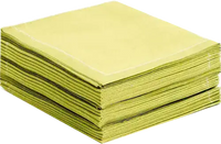 Pear 1/4 Fold Cocktail Napkins - Five Star Napkins