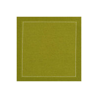 Cotton Cocktail Napkins - Pear - Five Star Napkins