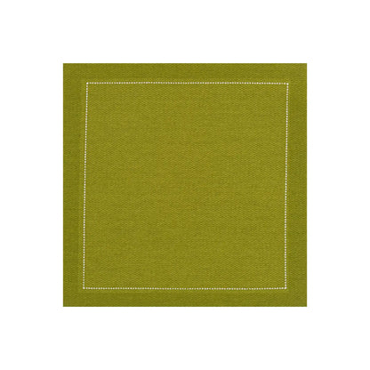 Cotton Cocktail Napkins - Pear - Five Star Napkins