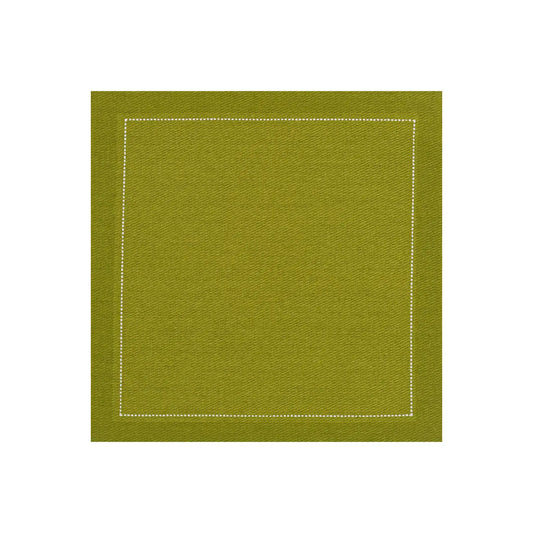 Cotton Cocktail Napkins - Pear - Five Star Napkins