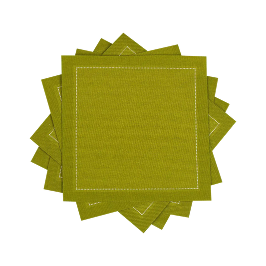 Cocktail Napkins - All Colors - Case - Five Star Napkins