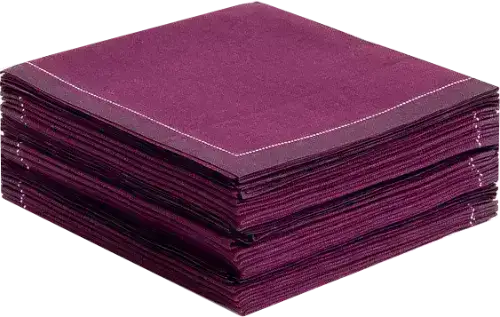 Pickled Beet 1/4 Fold Cocktail Napkins - Five Star Napkins