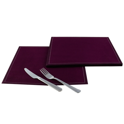 Pickled Beet Cotton Dinner Napkins - Case - Five Star Napkins