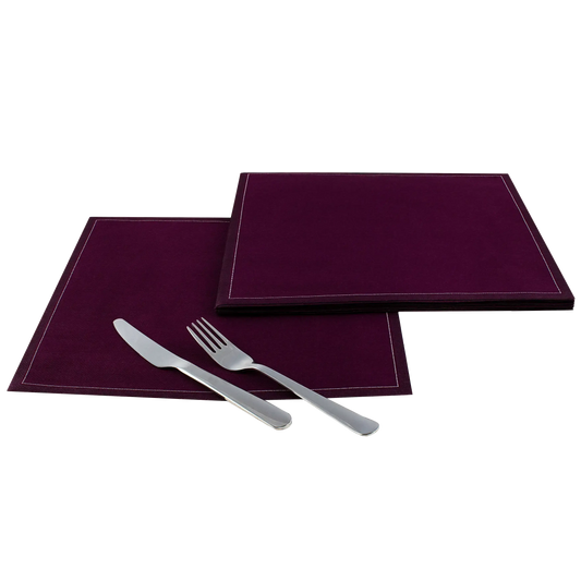Pickled Beet Cotton Dinner Napkins - Case - Five Star Napkins