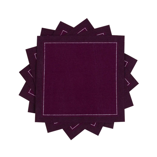 Cocktail Napkins - All Colors - Case - Five Star Napkins