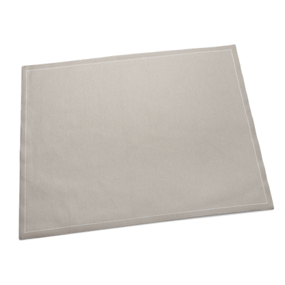 Sand Placemat Napkins - Case