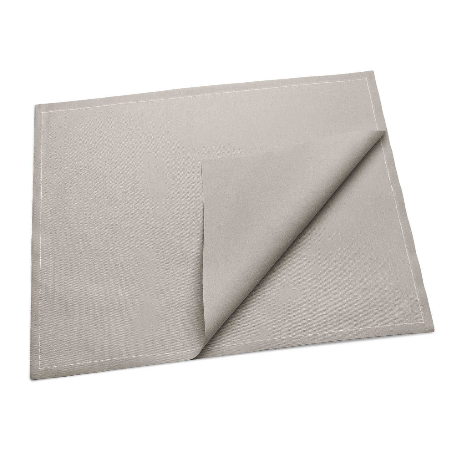 Sand Placemat Napkins - Case
