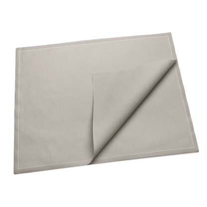 Sand Placemat Napkins - Case
