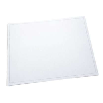 White Placemat Napkins - Case
