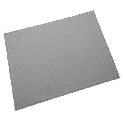Grey Placemat Napkins