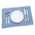Blue Vichy / 18.9