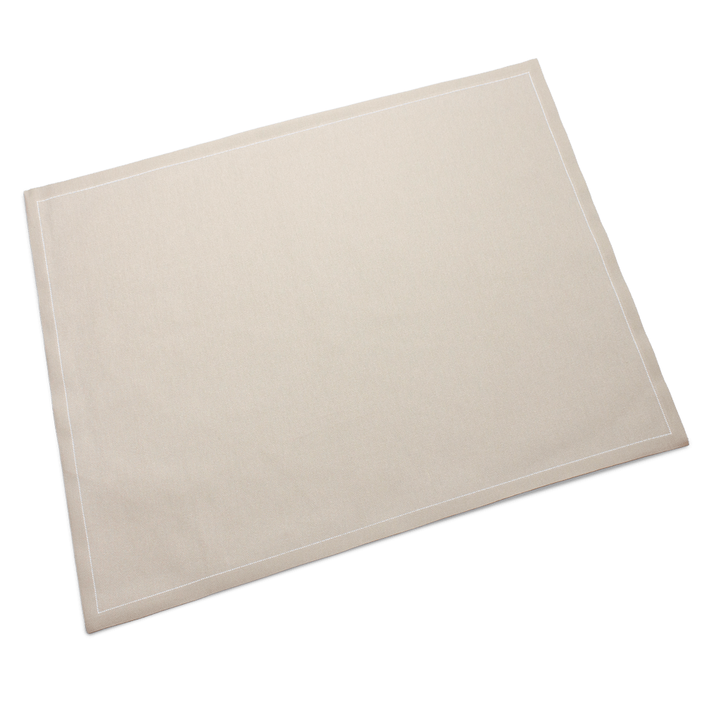 Sand Placemat Napkins
