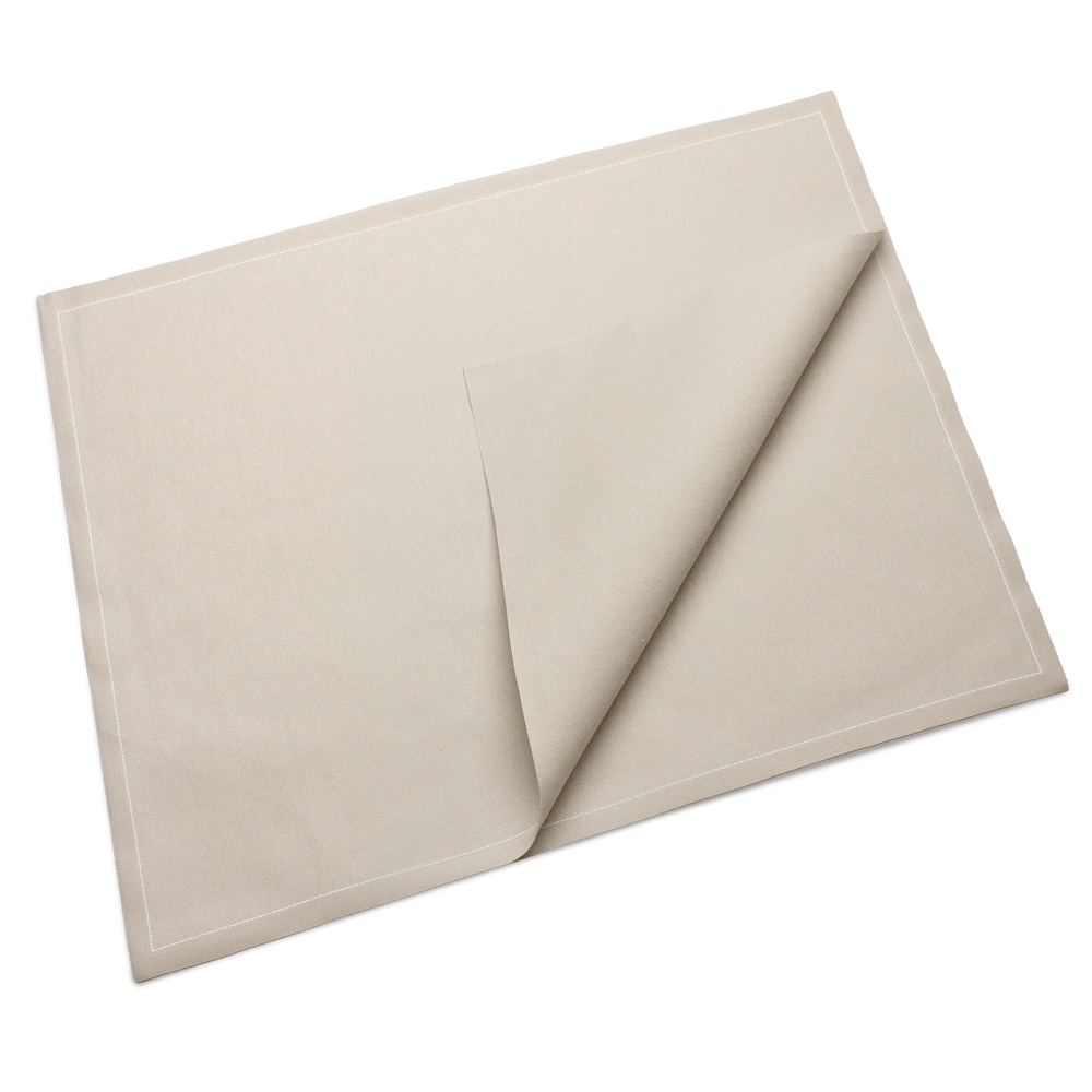 Sand Placemat Napkins