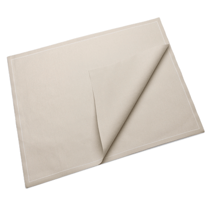 Sand Placemat Napkins