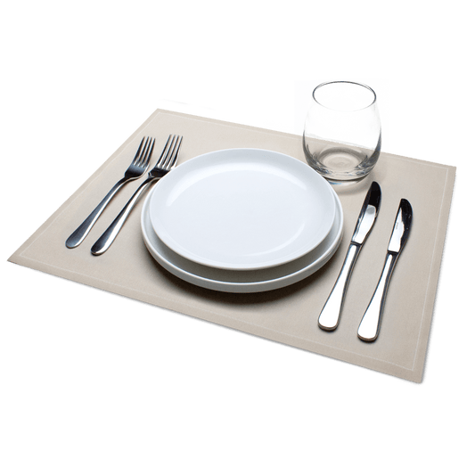 Sand Placemat Napkins