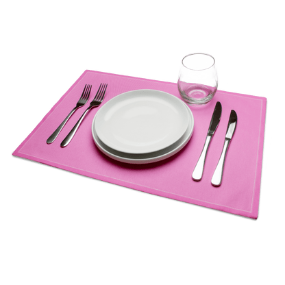 Rose Placemat Napkins