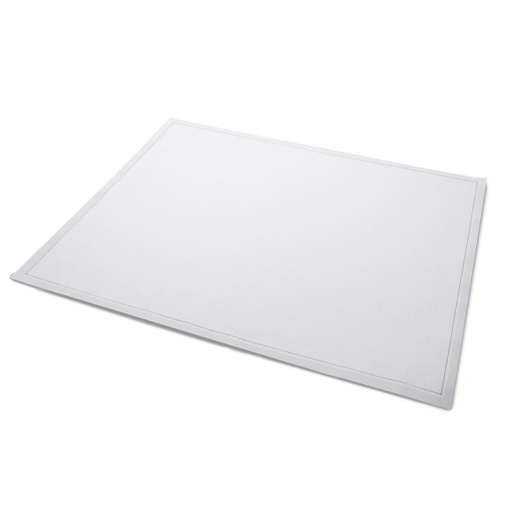 White Placemat Napkins