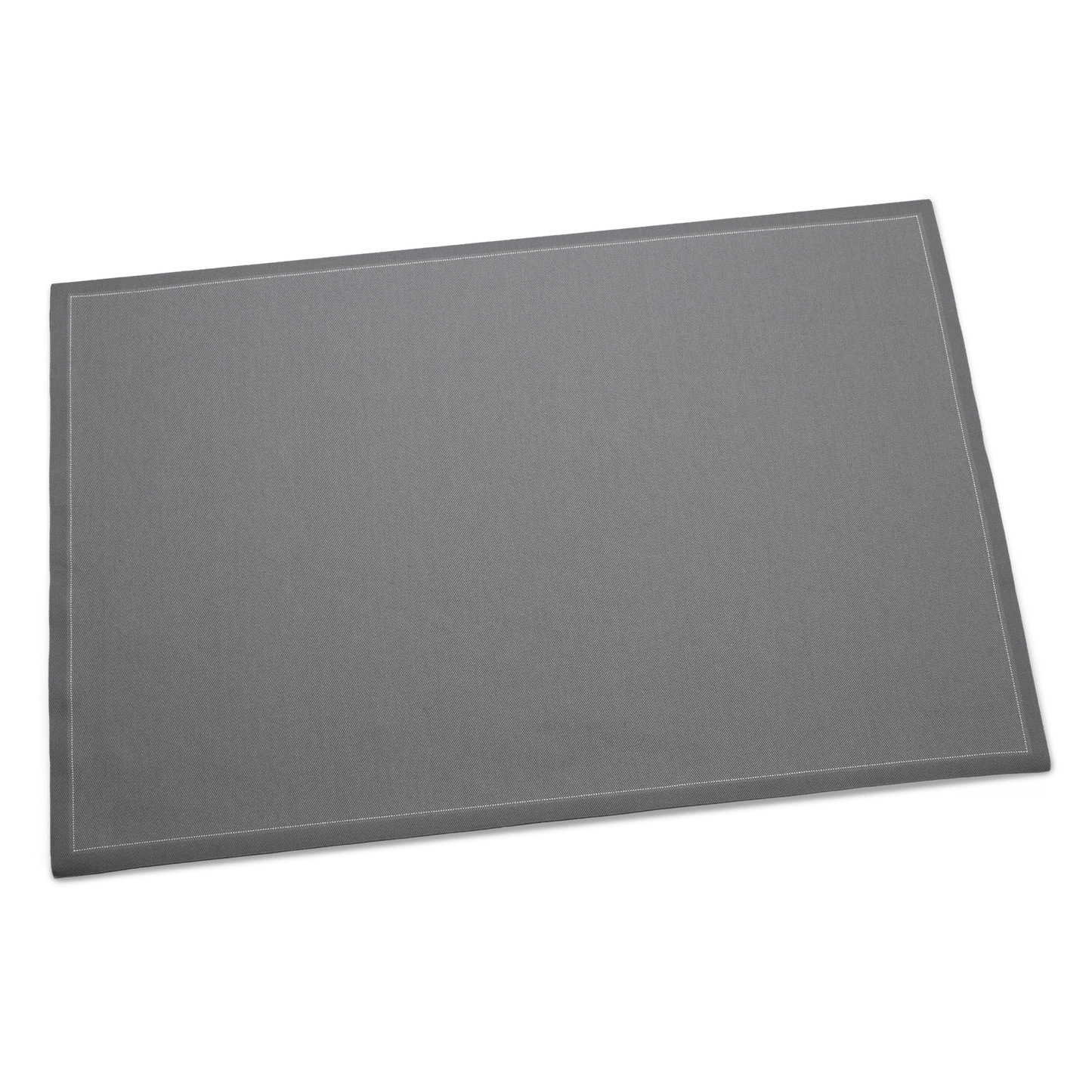 Grey Placemat Napkins - Case