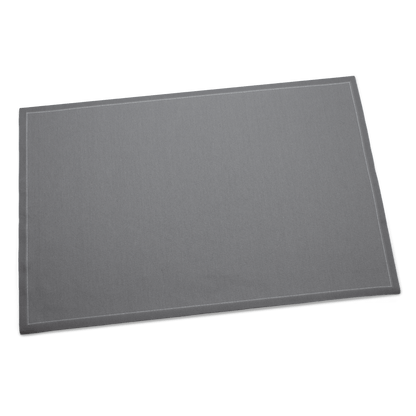 Grey Placemat Napkins - Case
