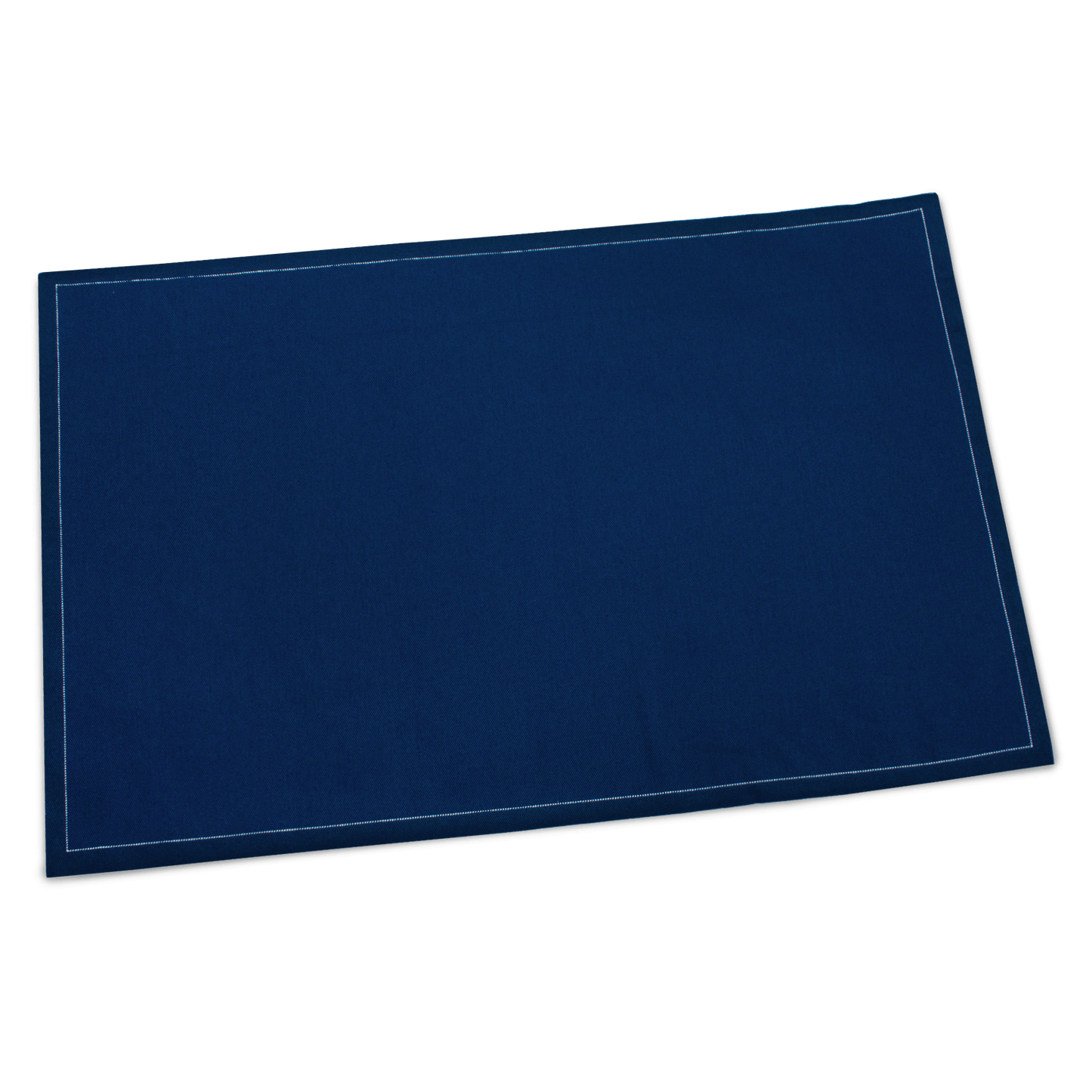 Midnight Blue Placemat Napkins - Case