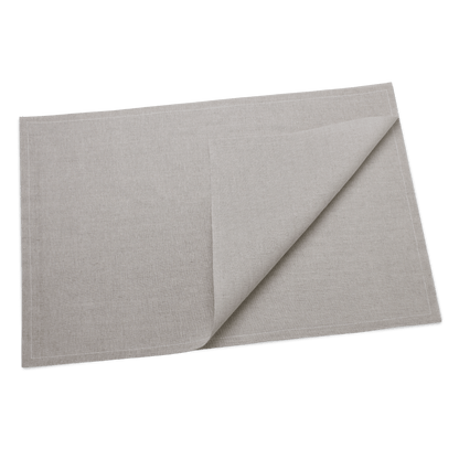 Natural Linen Placemat Napkins