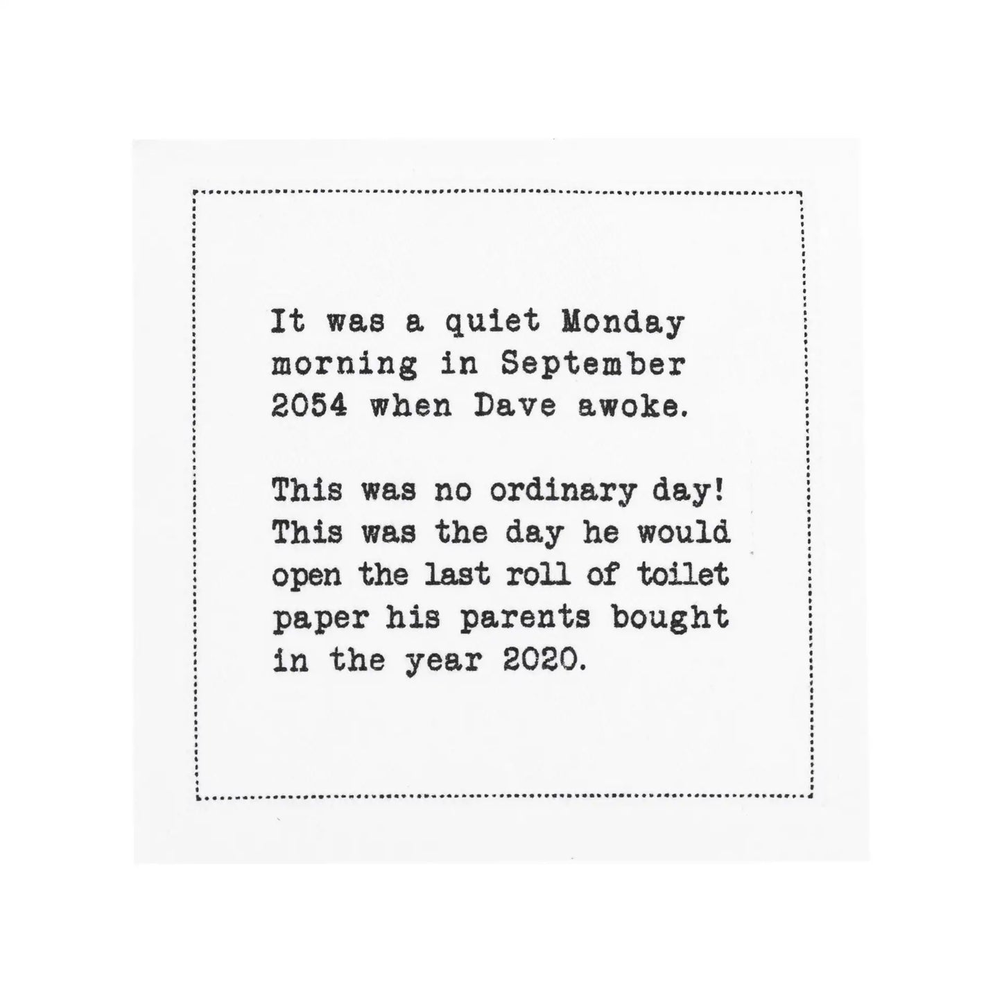Quarantine Quotes Napkins - Case - Five Star Napkins