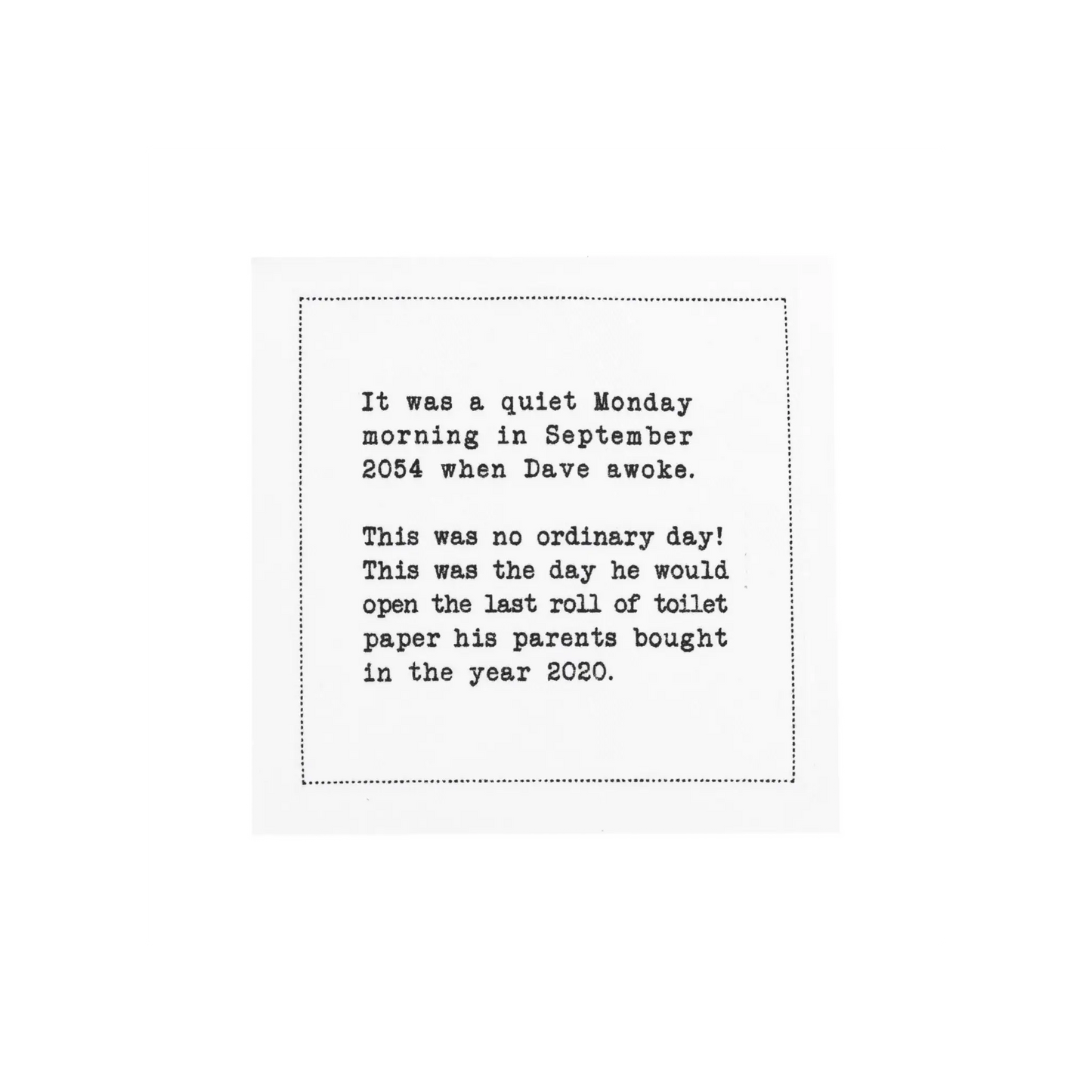 Quarantine Quotes Napkins - Five Star Napkins