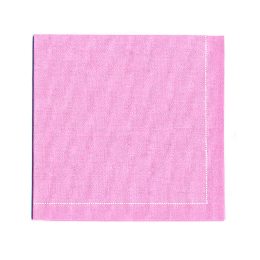 Rose 1/4 Fold Cocktail Napkins - Five Star Napkins
