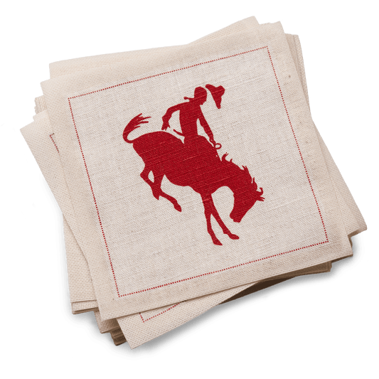 Rodeo Cocktail Napkins