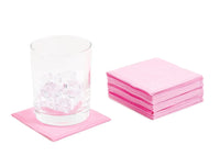1/4 Fold Cocktail Napkins - All Colors - Five Star Napkins