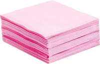 Rose 1/4 Fold Cocktail Napkins - Five Star Napkins