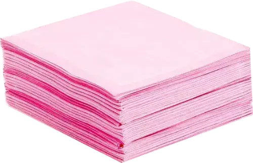 Rose 1/4 Fold Cocktail Napkins - Five Star Napkins