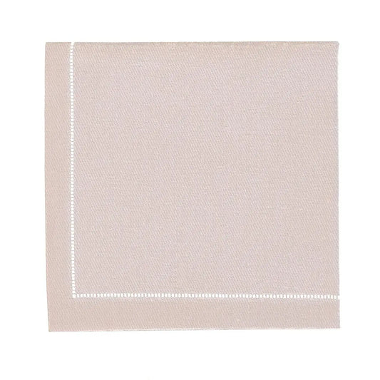 Sand 1/4 Fold Cocktail Napkins - Five Star Napkins