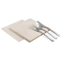 Sand Luncheon Napkins - Case - Five Star Napkins
