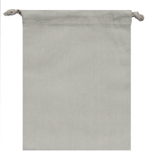 Grey Storage Pouch