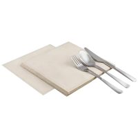 Sand Luncheon Napkins - Case - Five Star Napkins