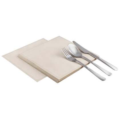 Sand Luncheon Napkins - Case