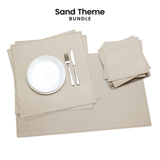 Dinner Table Set - All Colors