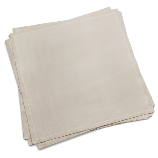 Sand Cotton Dinner Napkins - Case - Five Star Napkins