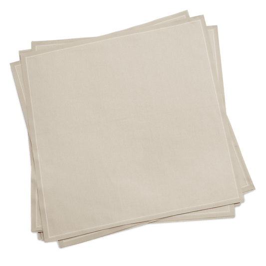 Sand Premium Dinner Napkins