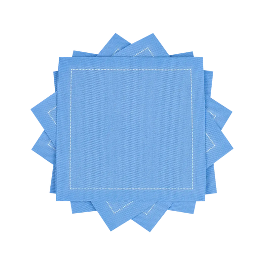 Cocktail Napkins - All Colors - Case - Five Star Napkins