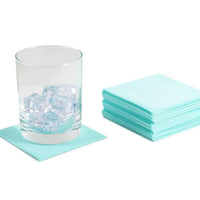1/4 Fold Cocktail Napkins - All Colors - Case - Five Star Napkins
