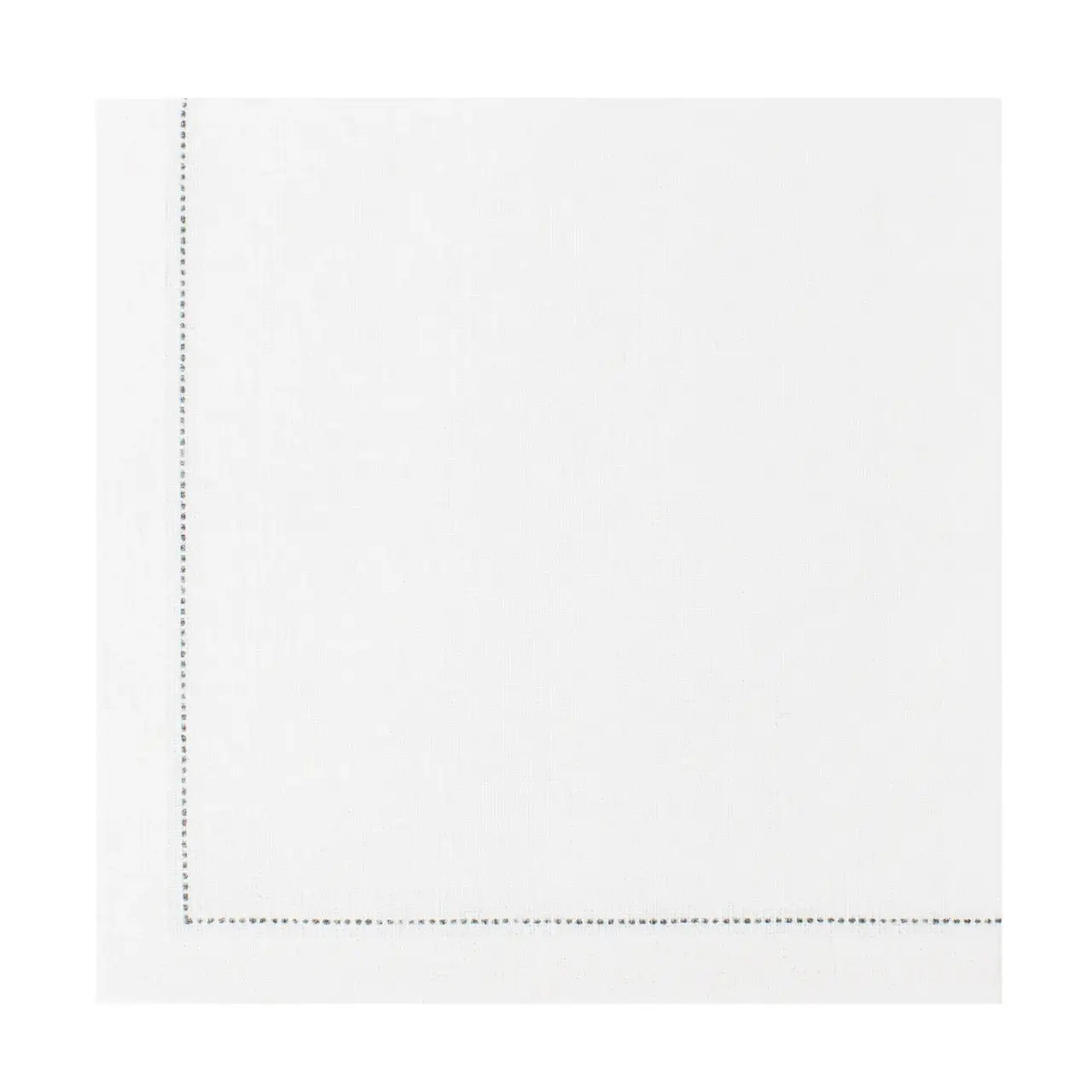 White Cotton 1/4 Fold Cocktail Napkins - Five Star Napkins