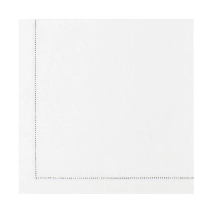 White Cotton 1/4 Fold Cocktail Napkins - Five Star Napkins